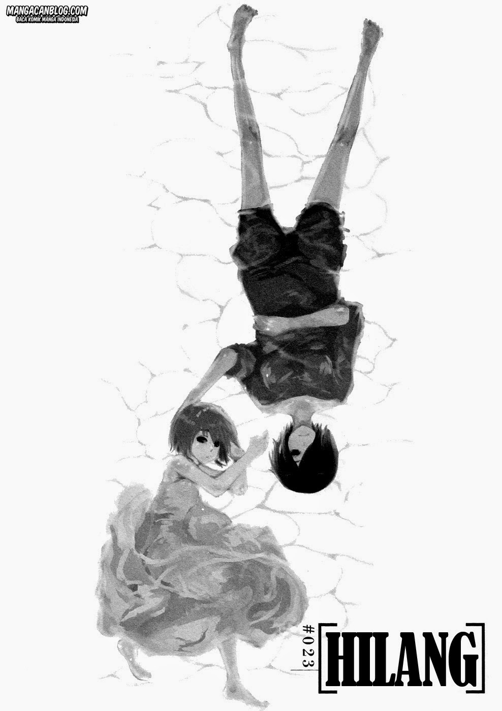 Read Tokyo Ghoul id Manga Online