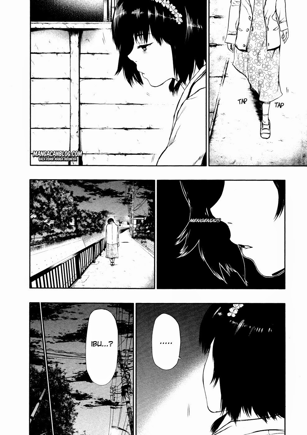 Read Tokyo Ghoul id Manga Online