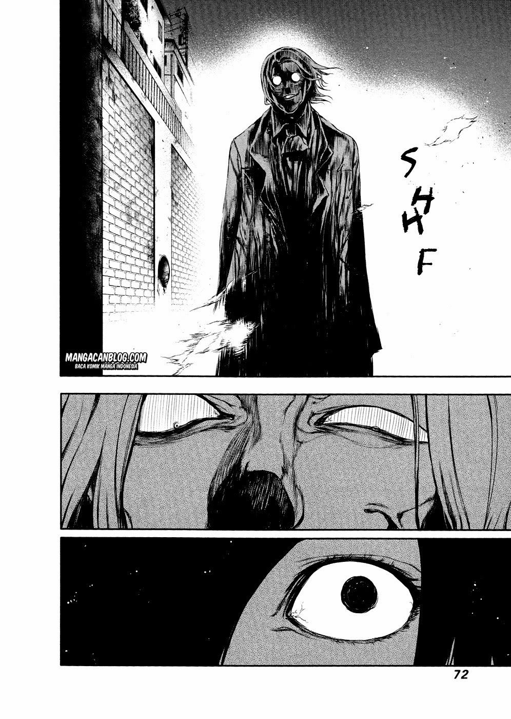 Read Tokyo Ghoul id Manga Online