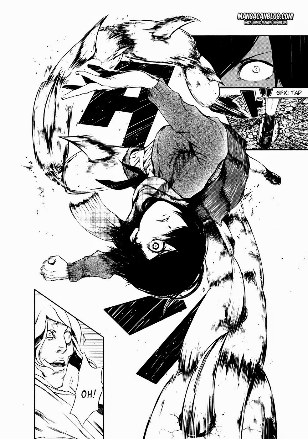 Read Tokyo Ghoul id Manga Online