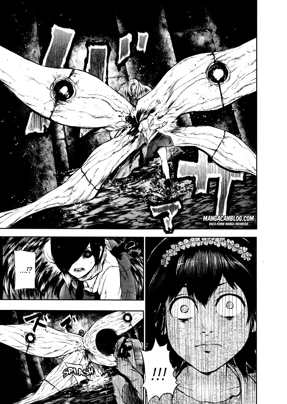 Read Tokyo Ghoul id Manga Online