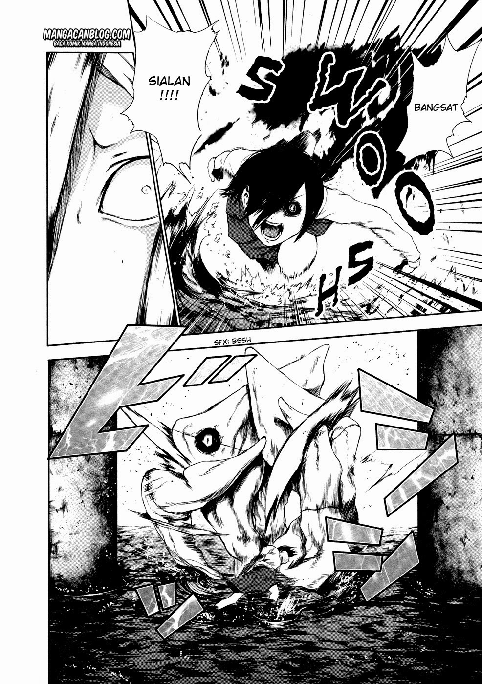 Read Tokyo Ghoul id Manga Online