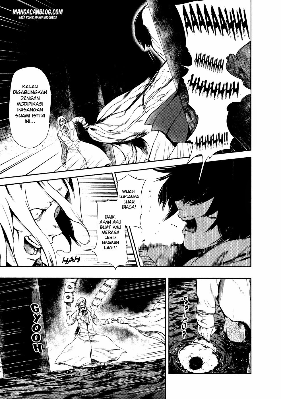 Read Tokyo Ghoul id Manga Online