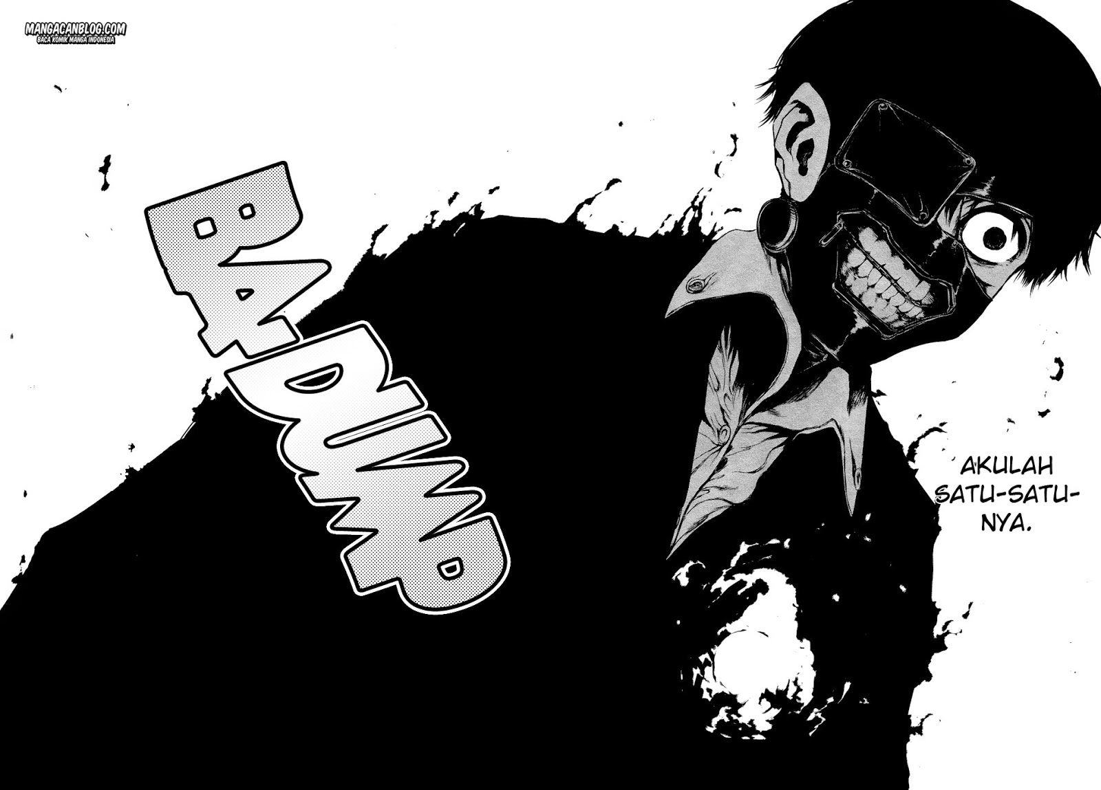 Read Tokyo Ghoul id Manga Online