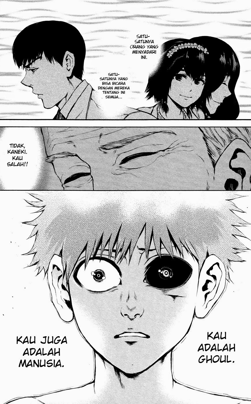 Read Tokyo Ghoul id Manga Online