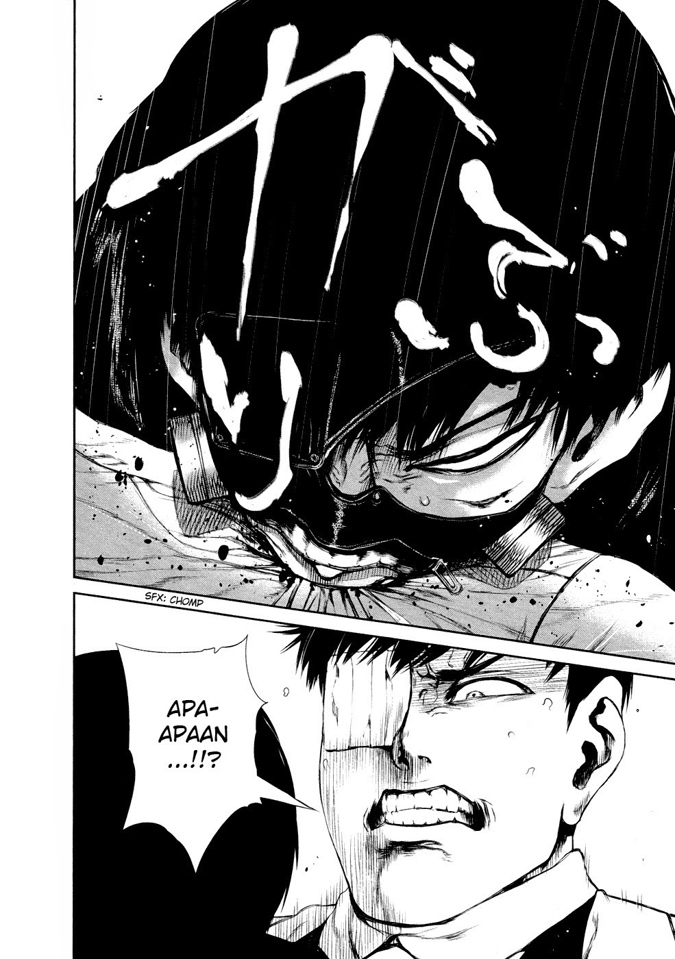 Read Tokyo Ghoul id Manga Online