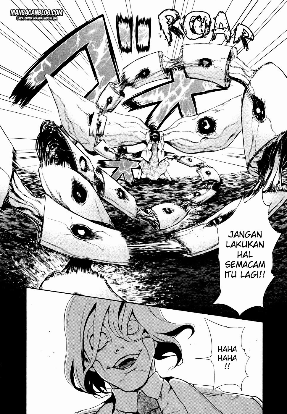 Read Tokyo Ghoul id Manga Online