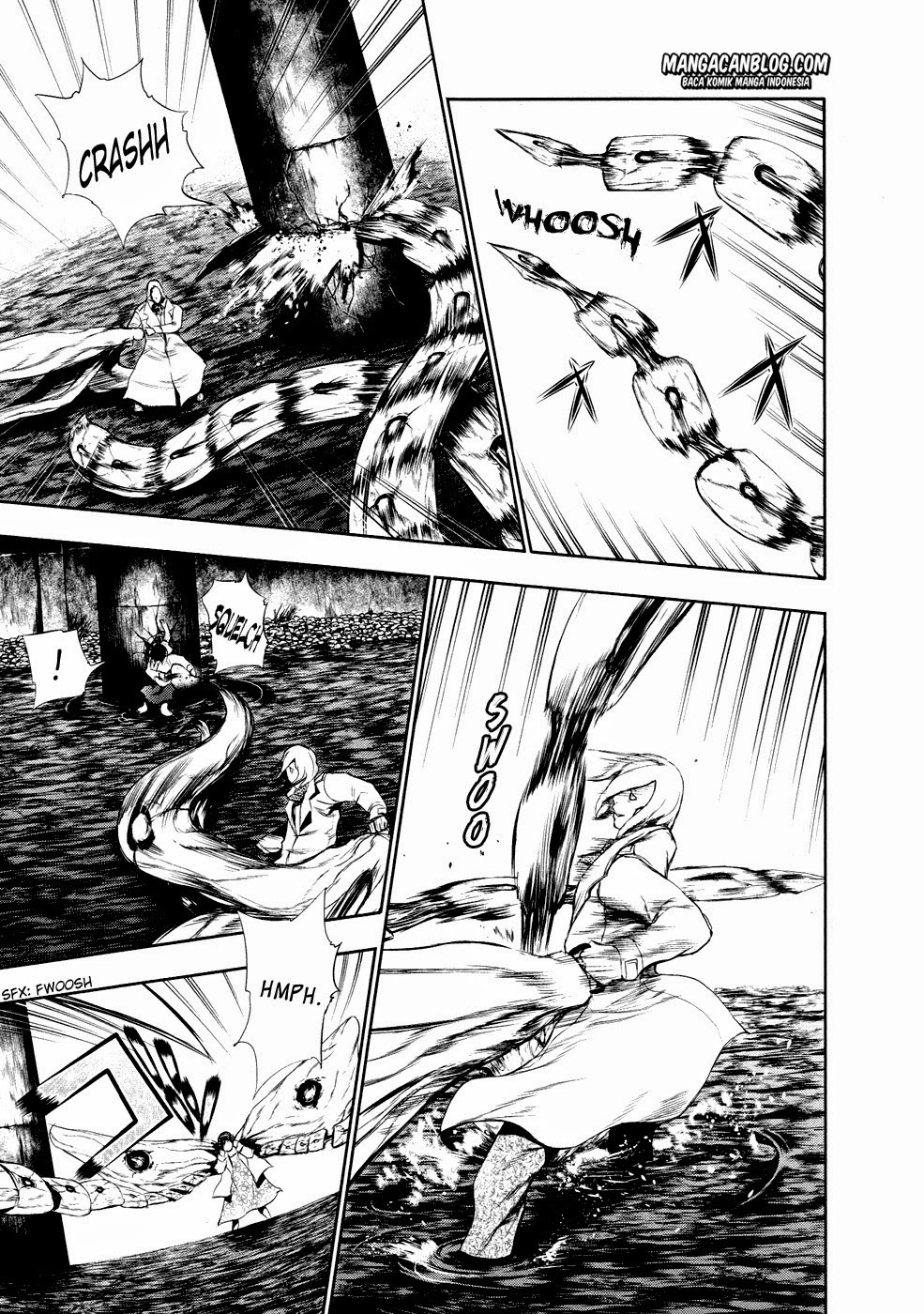 Read Tokyo Ghoul id Manga Online