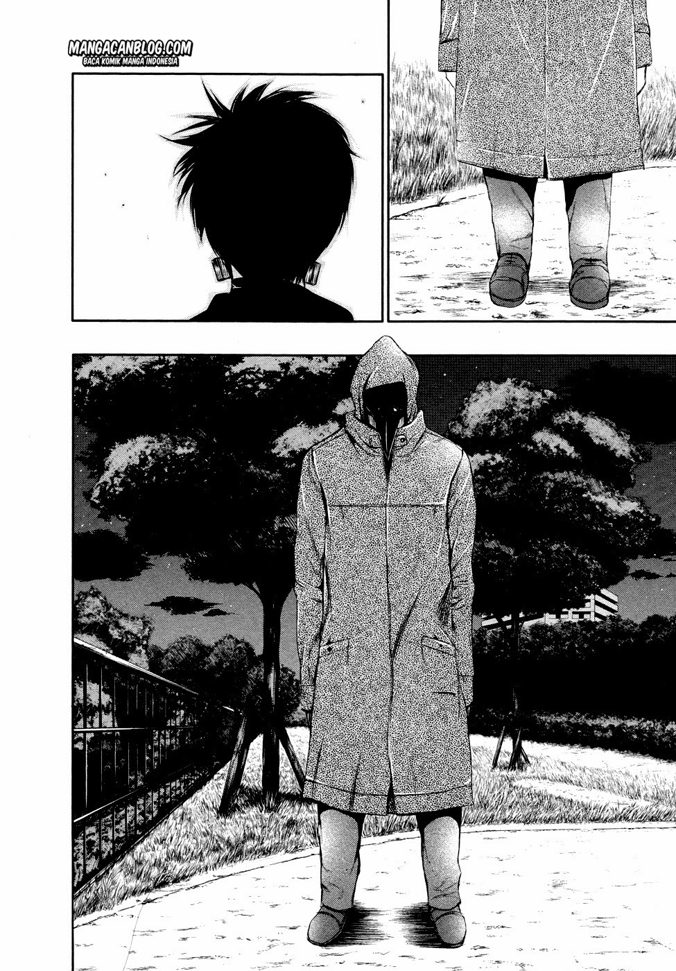 Read Tokyo Ghoul id Manga Online