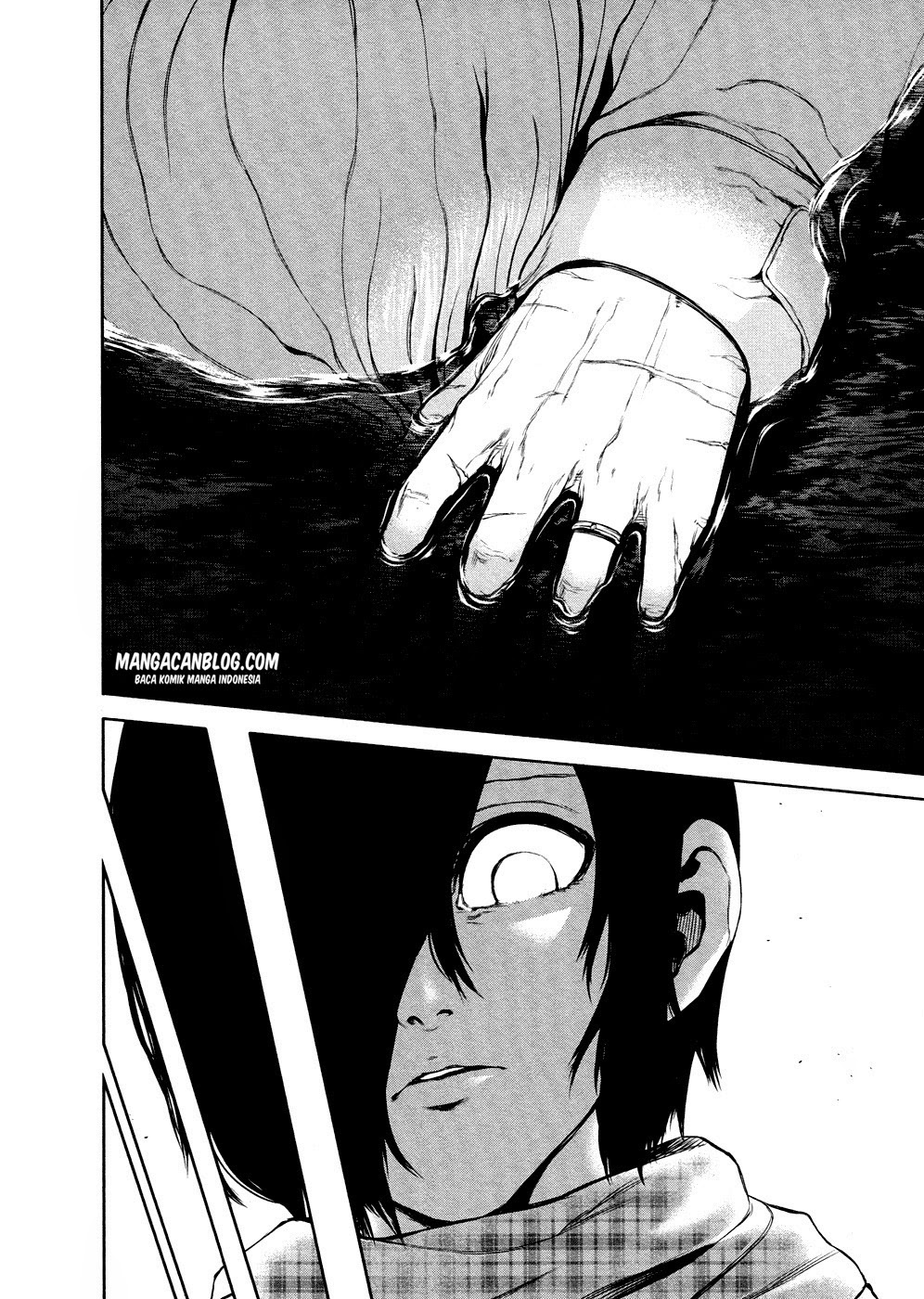 Read Tokyo Ghoul id Manga Online