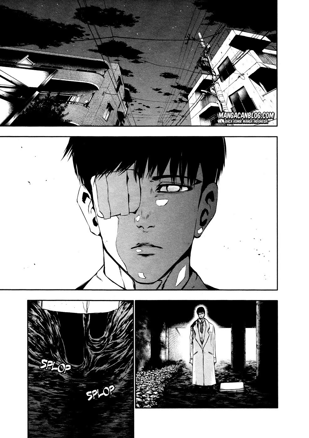 Read Tokyo Ghoul id Manga Online