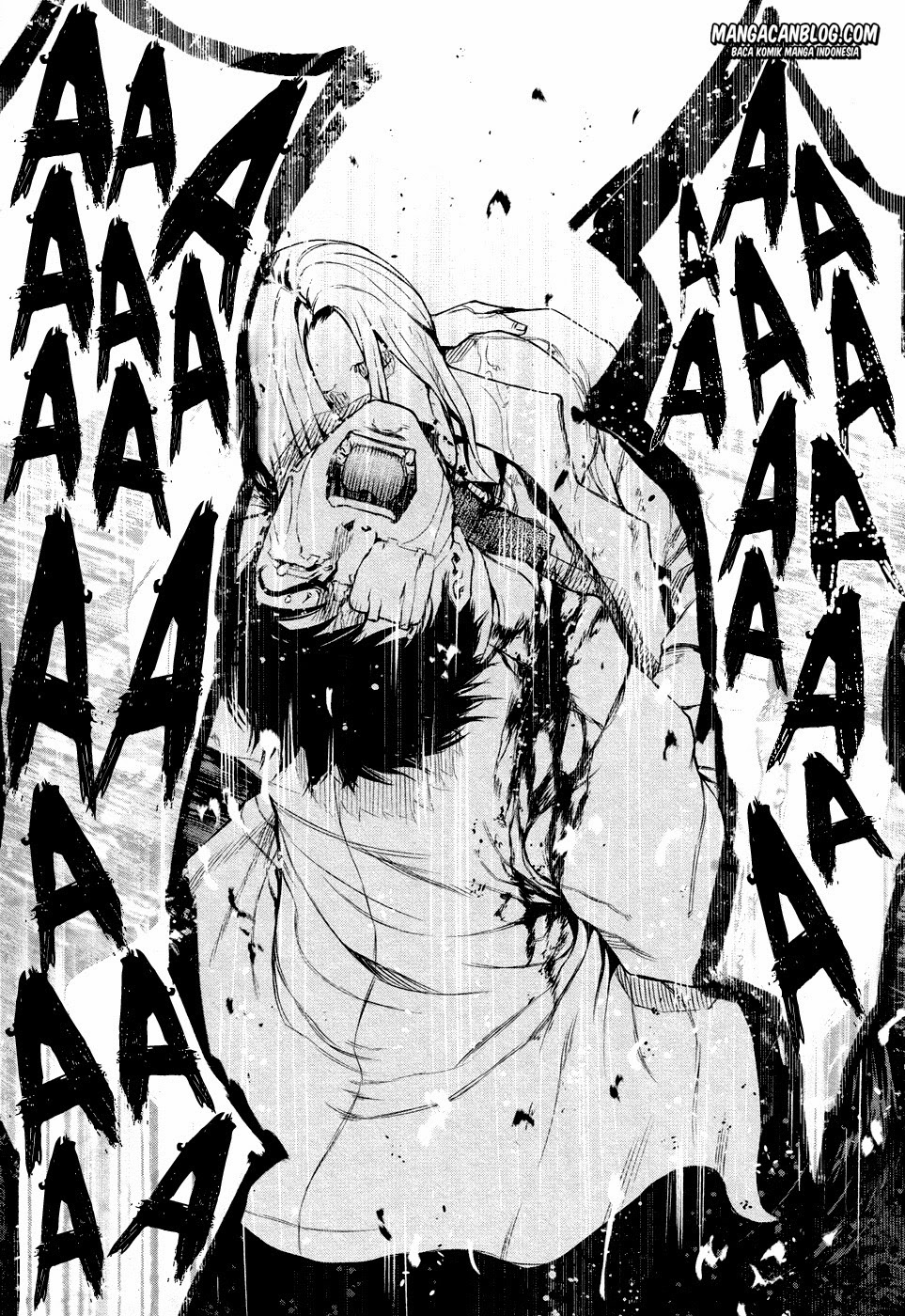 Read Tokyo Ghoul id Manga Online