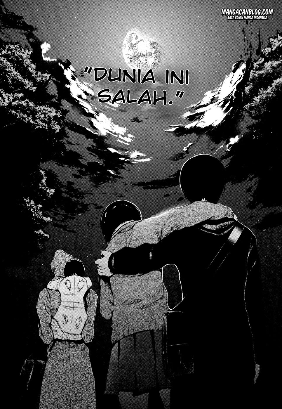 Read Tokyo Ghoul id Manga Online