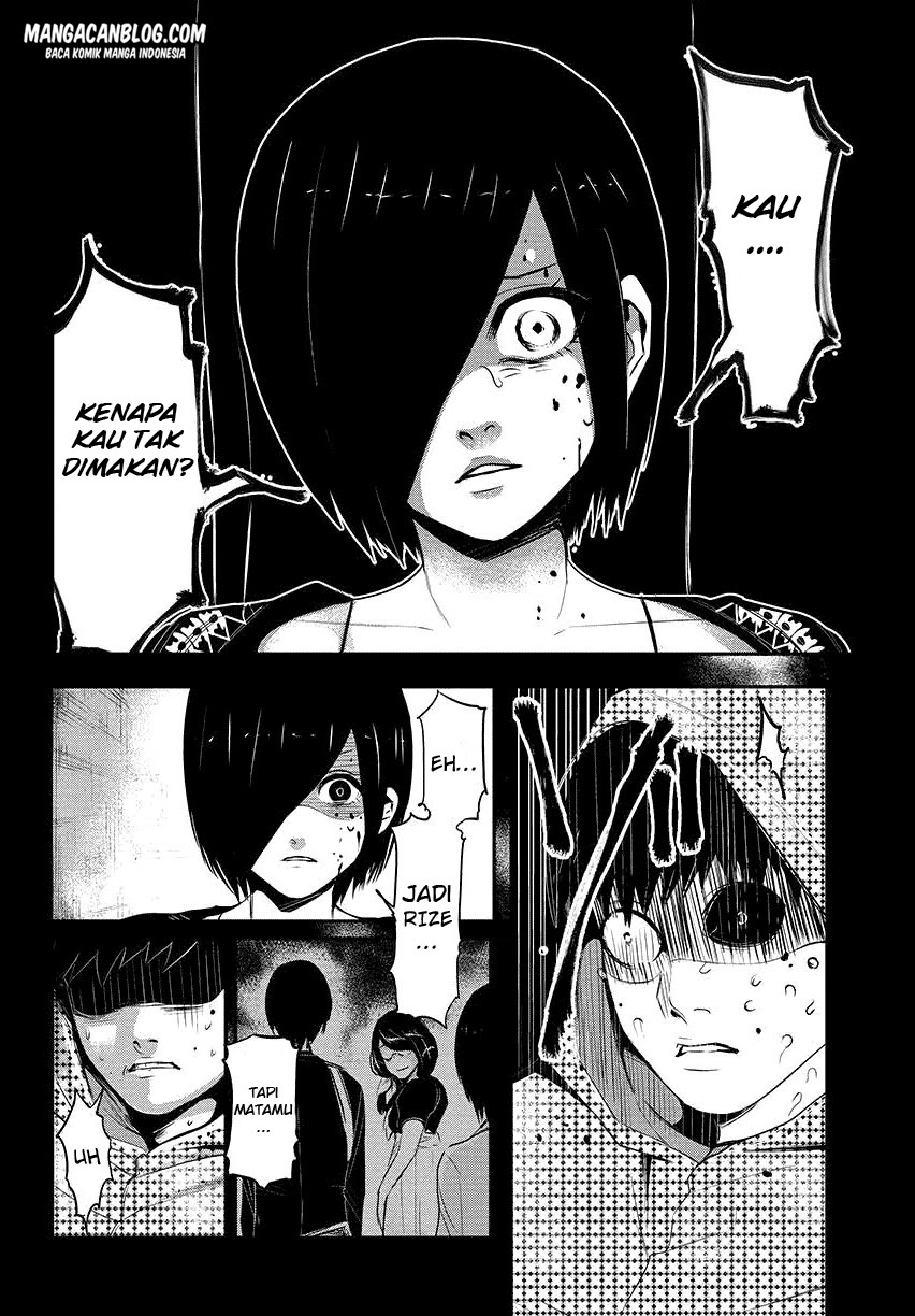 Read Tokyo Ghoul id Manga Online