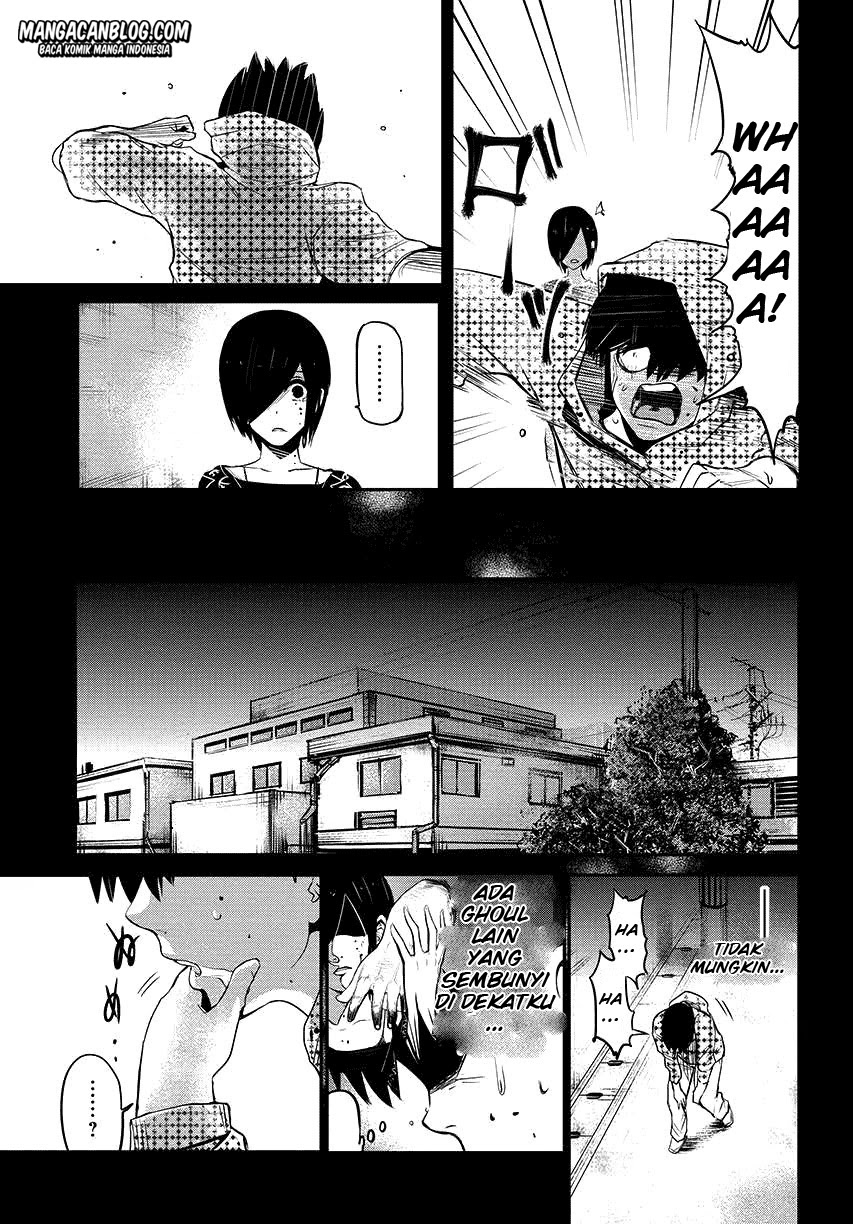 Read Tokyo Ghoul id Manga Online