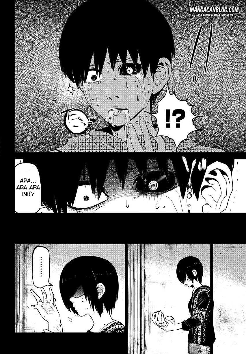 Read Tokyo Ghoul id Manga Online