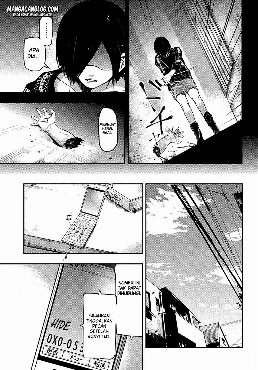Read Tokyo Ghoul id Manga Online