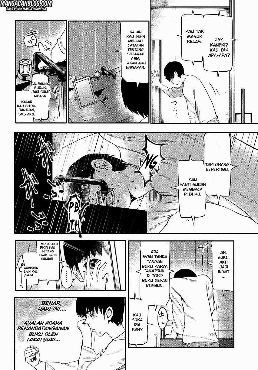 Read Tokyo Ghoul id Manga Online