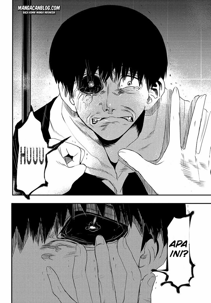 Read Tokyo Ghoul id Manga Online
