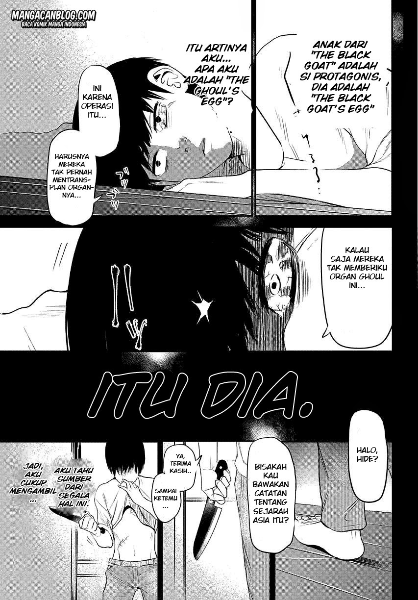 Read Tokyo Ghoul id Manga Online