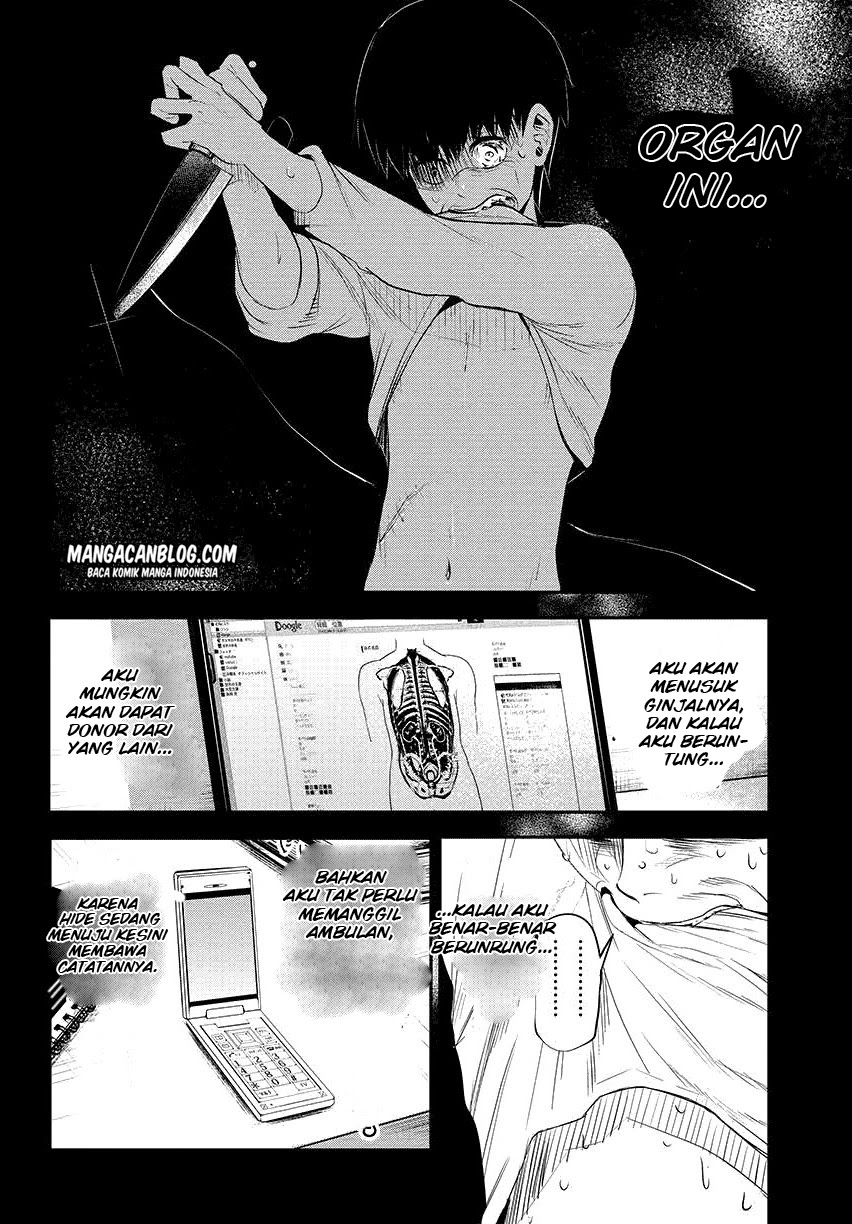 Read Tokyo Ghoul id Manga Online