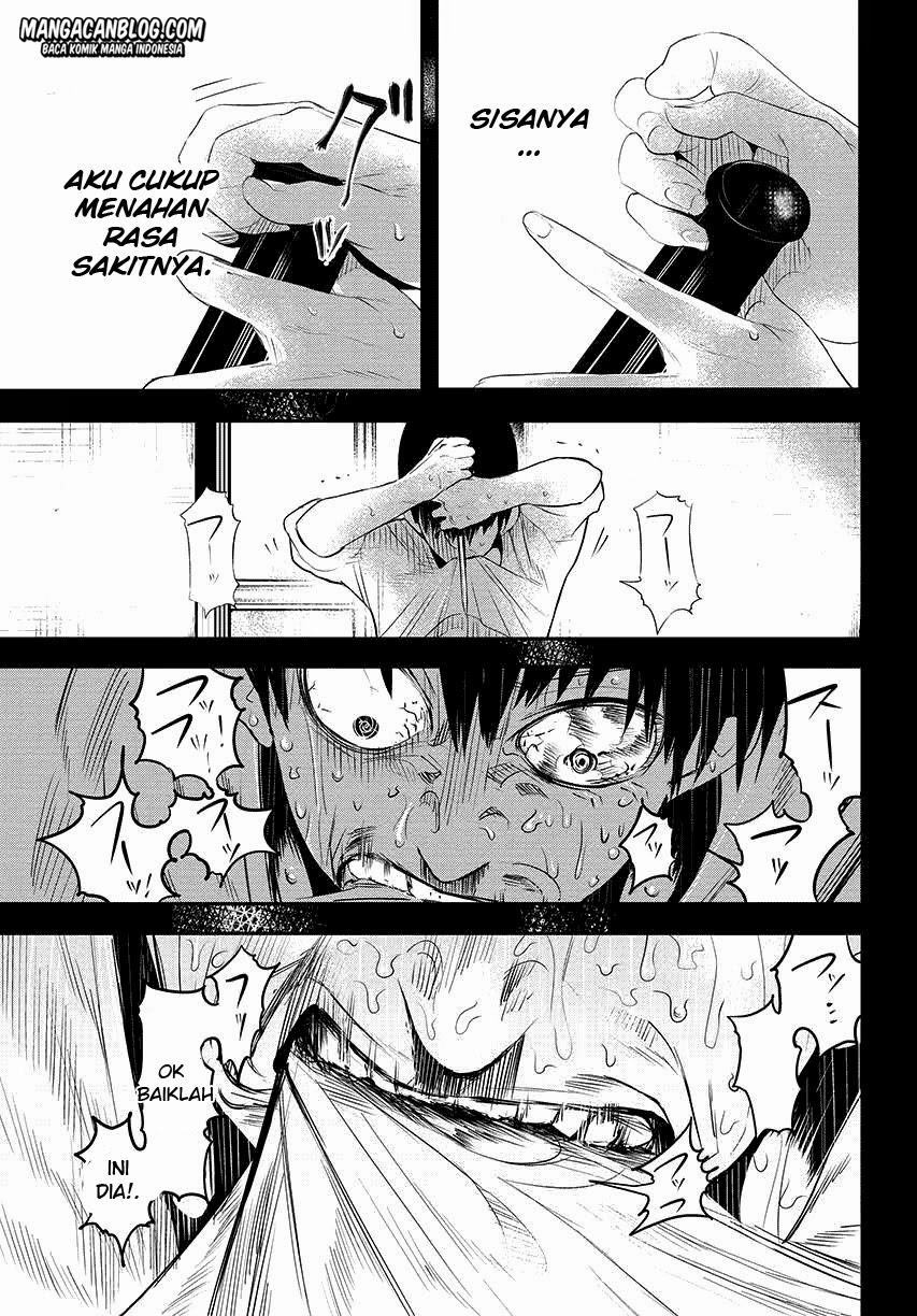 Read Tokyo Ghoul id Manga Online