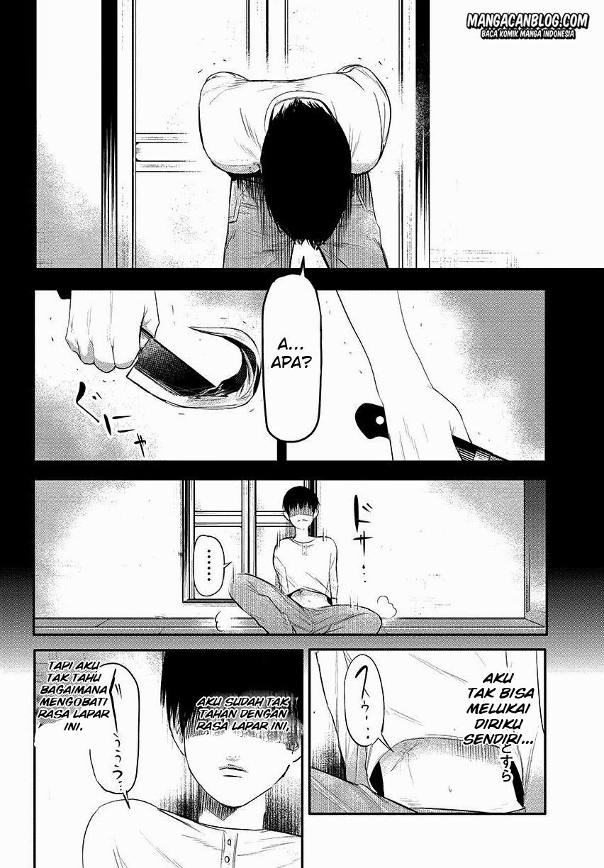 Read Tokyo Ghoul id Manga Online