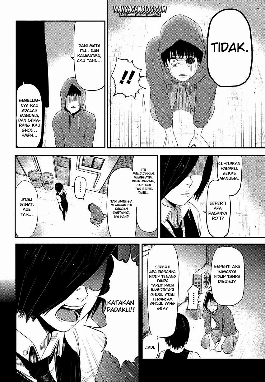 Read Tokyo Ghoul id Manga Online