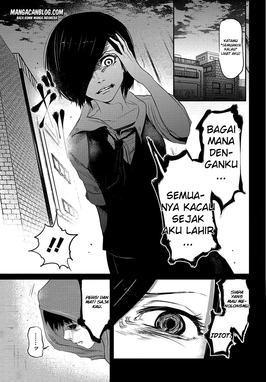 Read Tokyo Ghoul id Manga Online