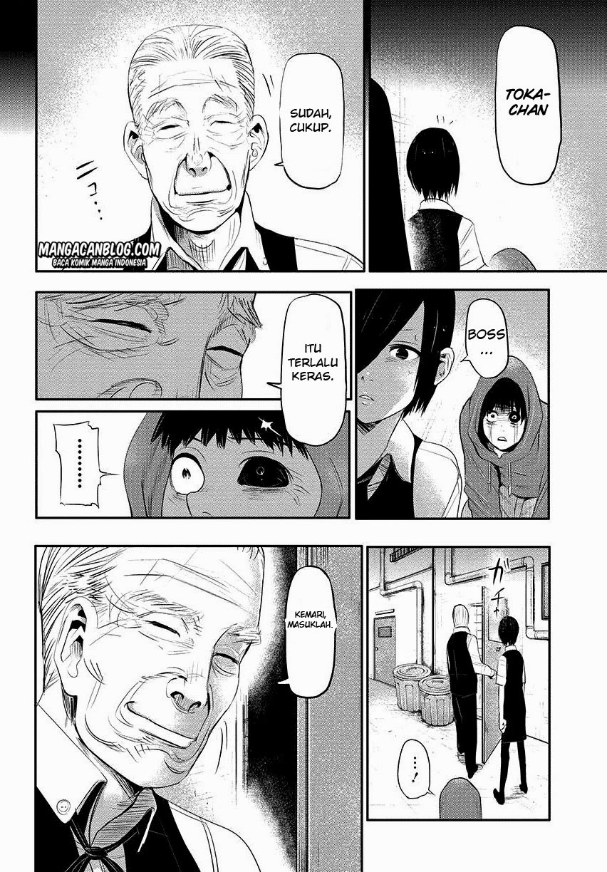 Read Tokyo Ghoul id Manga Online