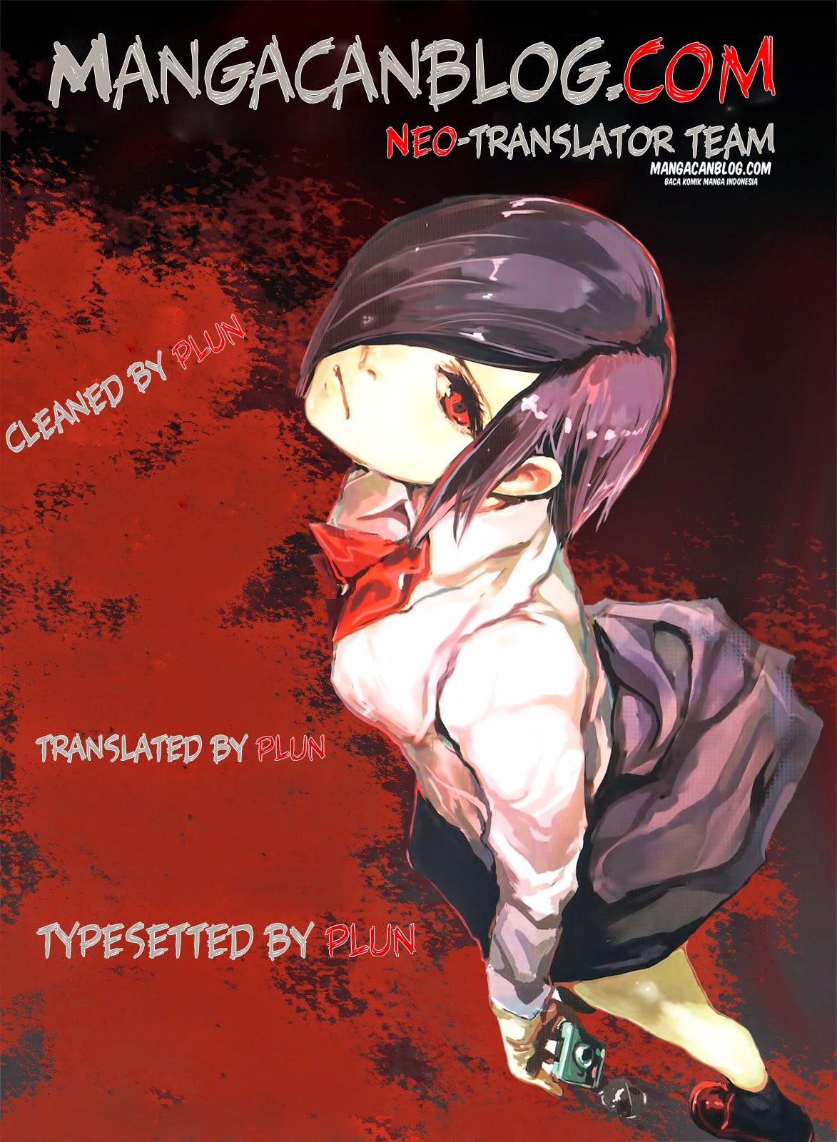 Read Tokyo Ghoul id Manga Online