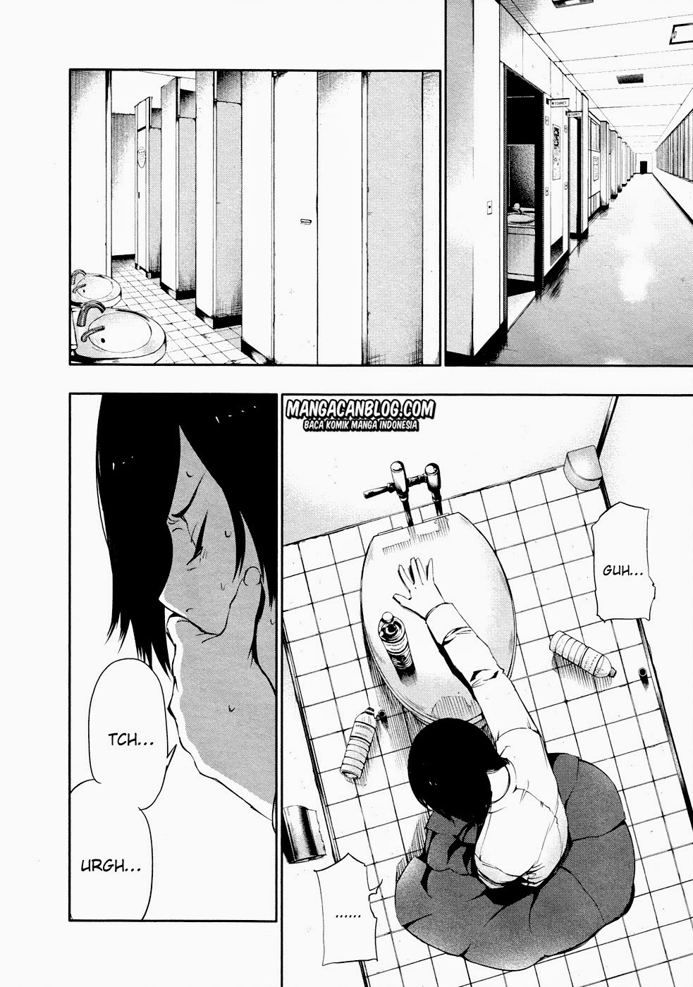 Read Tokyo Ghoul id Manga Online
