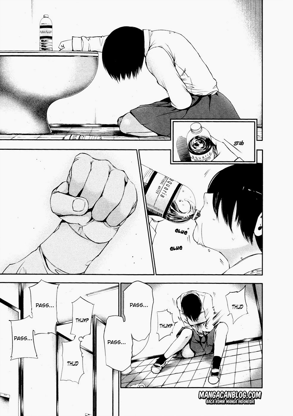 Read Tokyo Ghoul id Manga Online