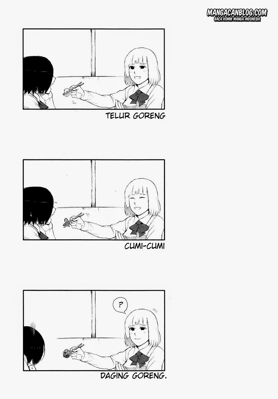 Read Tokyo Ghoul id Manga Online