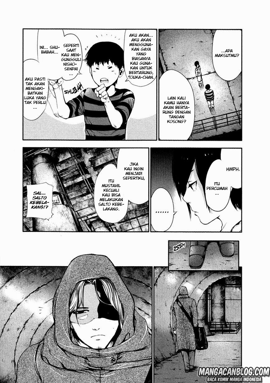 Read Tokyo Ghoul id Manga Online