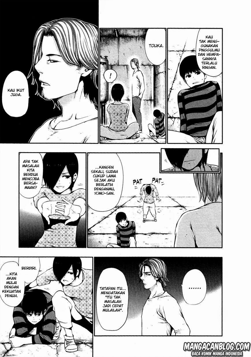 Read Tokyo Ghoul id Manga Online