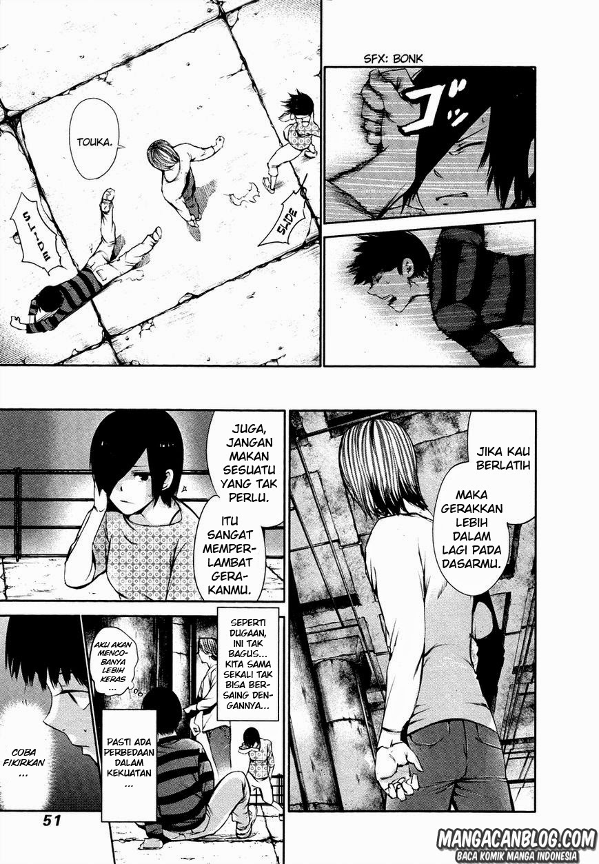 Read Tokyo Ghoul id Manga Online