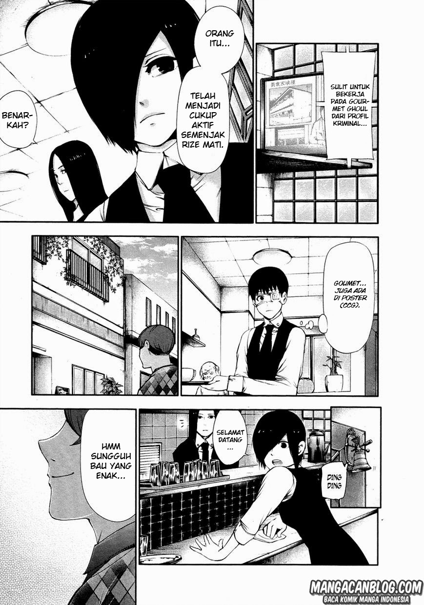 Read Tokyo Ghoul id Manga Online