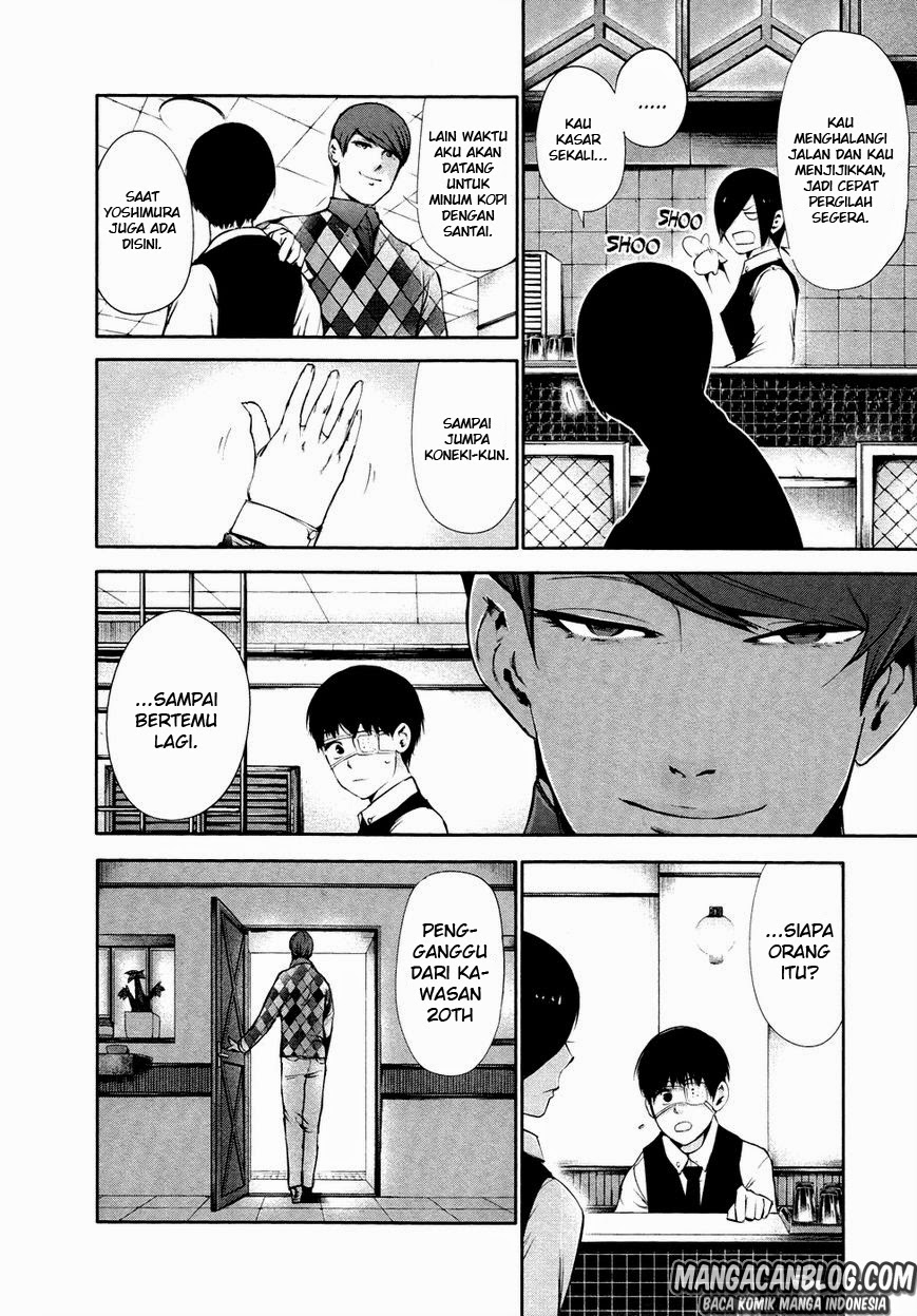 Read Tokyo Ghoul id Manga Online