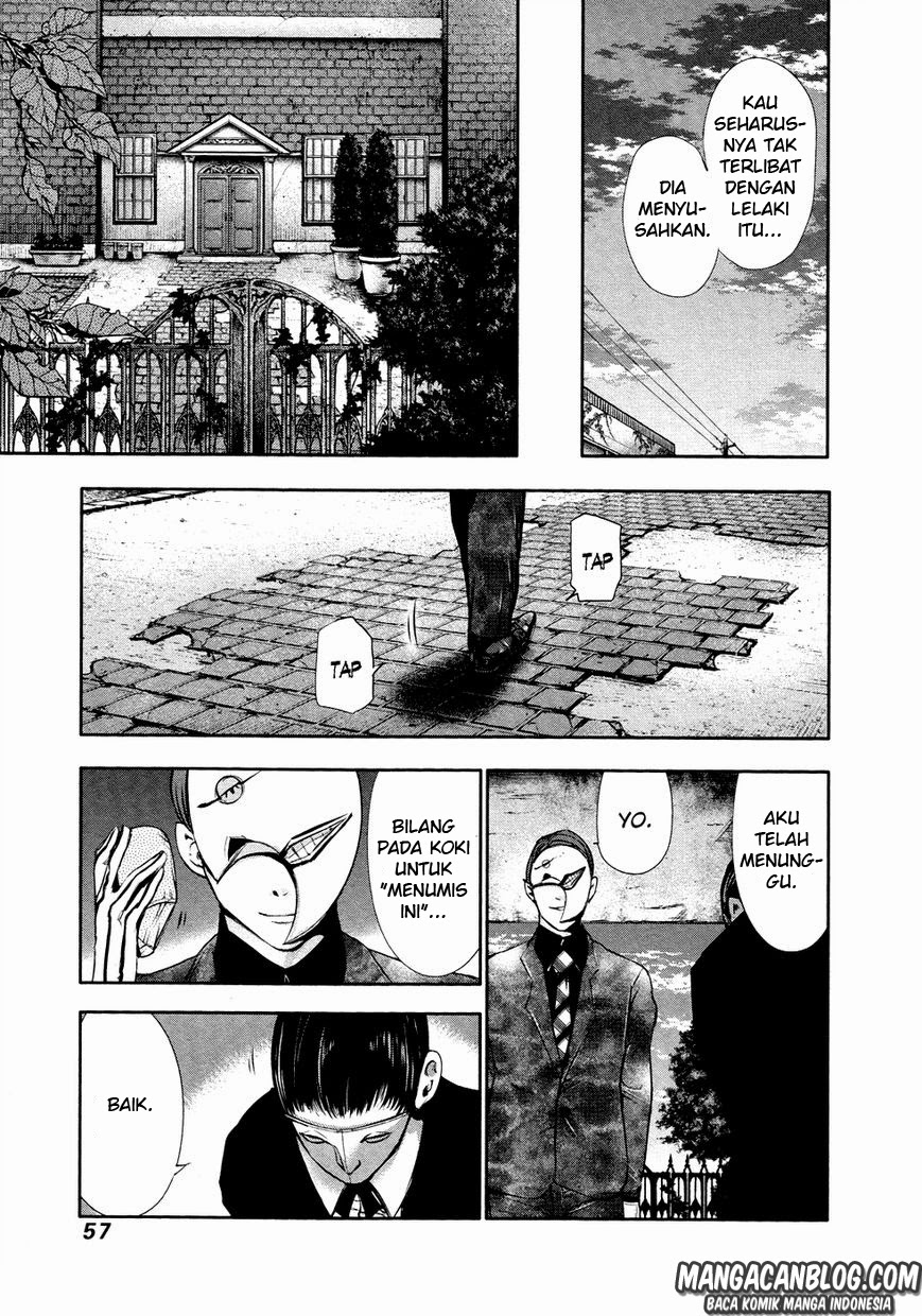 Read Tokyo Ghoul id Manga Online