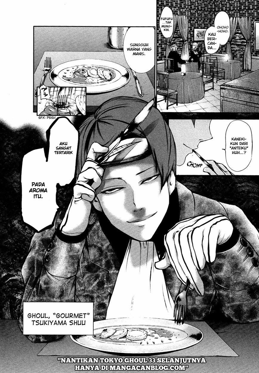 Read Tokyo Ghoul id Manga Online