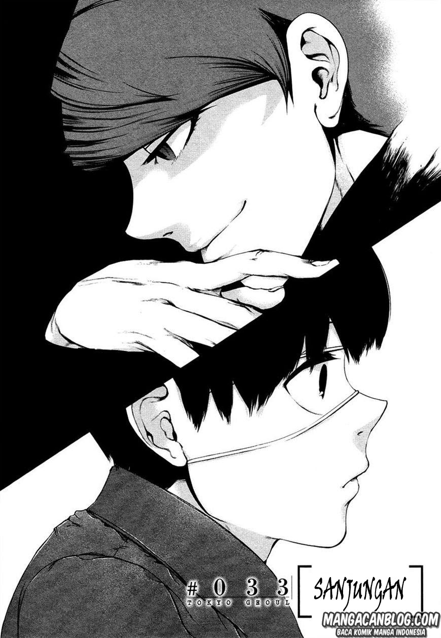 Read Tokyo Ghoul id Manga Online