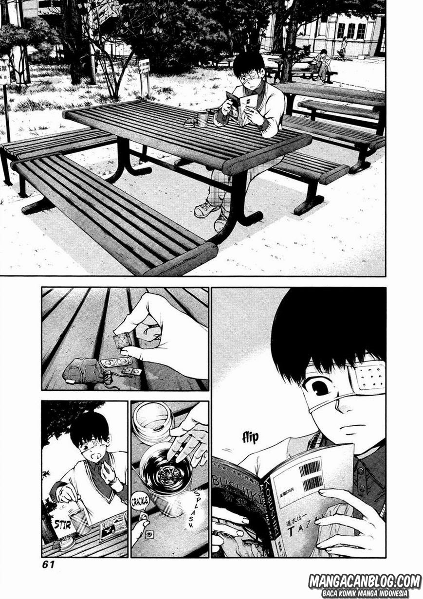 Read Tokyo Ghoul id Manga Online
