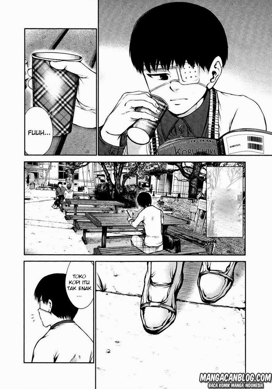 Read Tokyo Ghoul id Manga Online