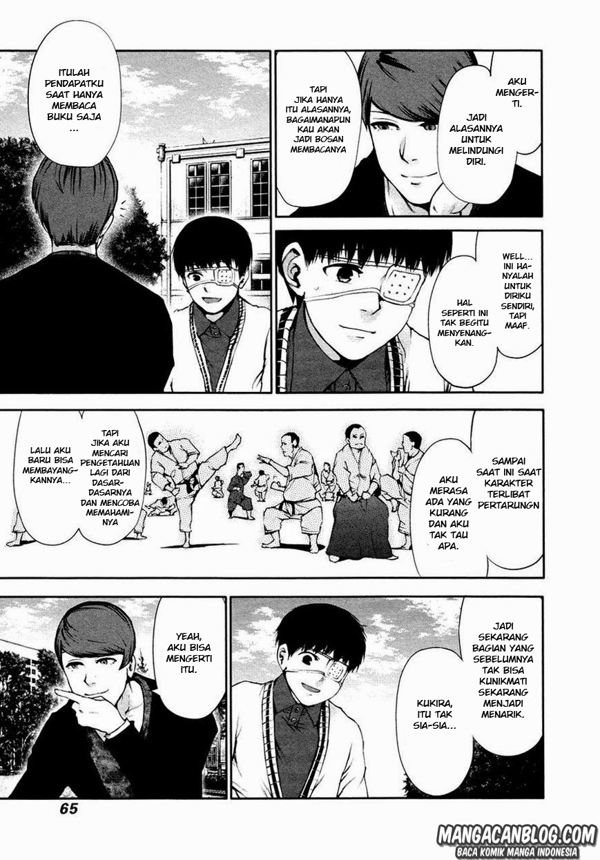 Read Tokyo Ghoul id Manga Online