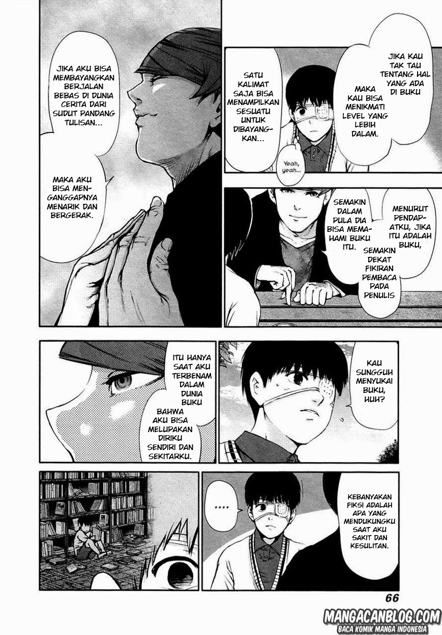 Read Tokyo Ghoul id Manga Online