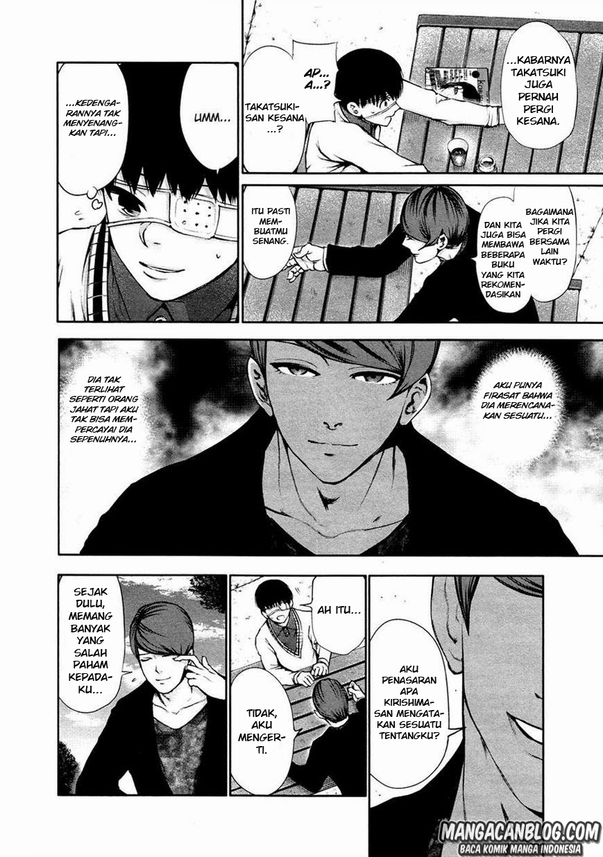 Read Tokyo Ghoul id Manga Online
