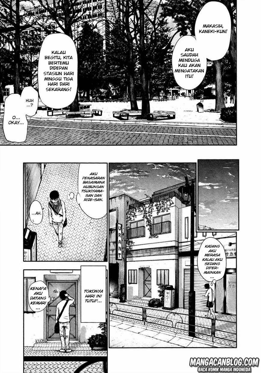 Read Tokyo Ghoul id Manga Online
