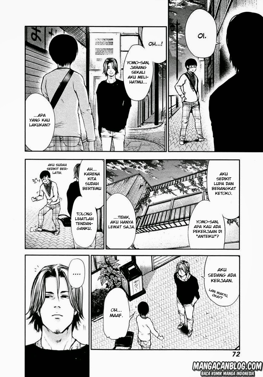 Read Tokyo Ghoul id Manga Online