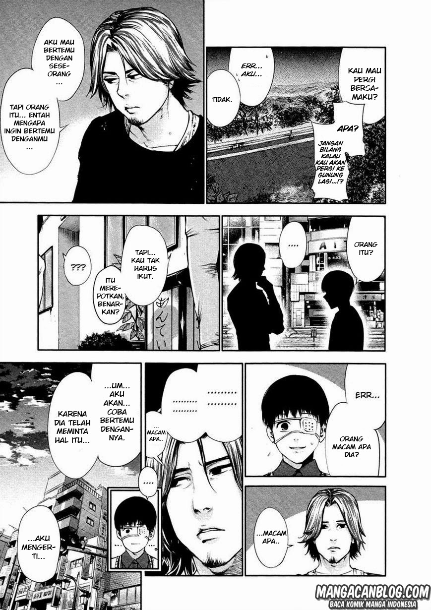 Read Tokyo Ghoul id Manga Online